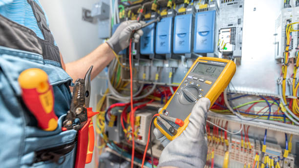 Best Industrial Electrical Services  in Country Club Hills, MO